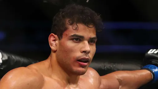 Коста отказался подписывать контракт с UFC
