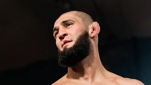Чимаев заявил, что планирует завоевать титулы в трех дивизионах UFC