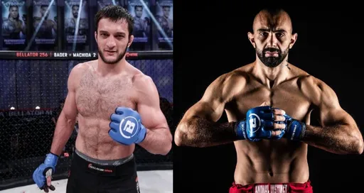 Бой Муртазалиев – Бестаев состоится на Bellator 286
