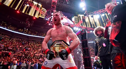 Макгрегор назвал Двалишвили звездой UFC