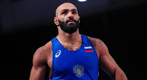 Российский борец Саргсян вышел в финал чемпионата мира в Хорватии