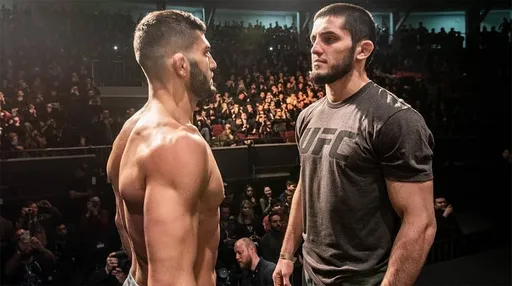 Махачев: Царукян должен мне сказать спасибо, я его подписал в UFC