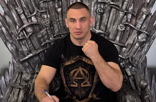 Чемпион «Нашего Дела» Арышев подписал контракт с лигой АСА