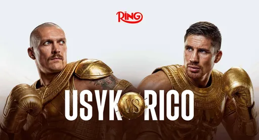 Победитель боя Усика и Верхувена получит кулон WBC, украшенный изумрудами и бриллиантами