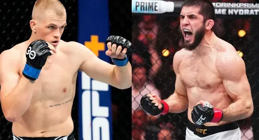 Менеджер Махачева жестко ответил на угрозы Гэрри перед UFC 330