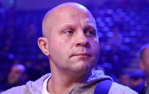 Макгрегор назвал Федора Емельяненко одним из лучших бойцов всех времен