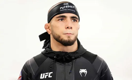 Мокаев поднялся на 11 место в рейтинге UFC