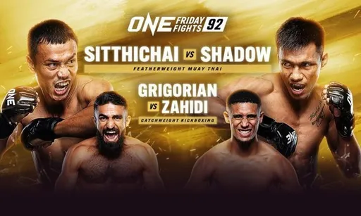 ONE Friday Fights 92: трое россиян и титулованный армянский боец подерутся на легендарном стадионе