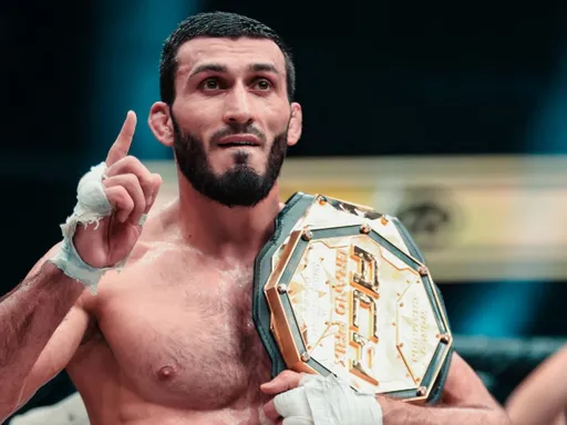 Караев: дебютный бой Гасанова в UFC находится в разработке, но информация о поединке с Вагаевым сомнительная