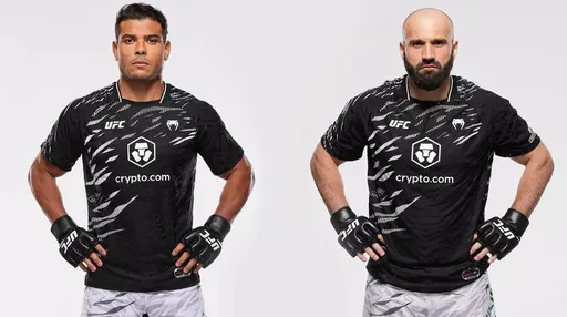 Букмекеры считают Мурзаканова явным фаворитом в бою с Костой на турнире UFC 327
