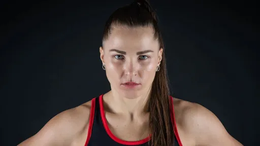 Россиянка Алексеева не смогла уложиться в лимит весовой категории перед UFC Vegas 72