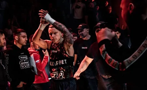 Шиша: хочу попробовать свои силы в BKFC