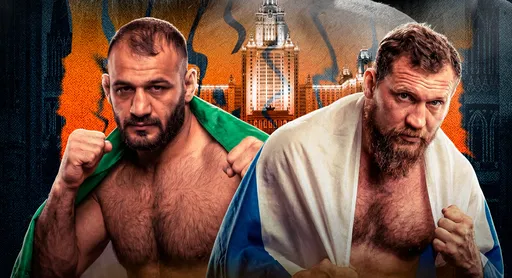 Бывший чемпион WBC Silver Кудряшов дебютирует в боях на голых кулаках против Юсефи