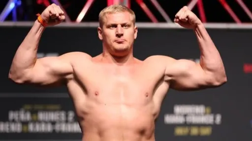 Павлович в соцсетях высказался о следующем поединке в UFC