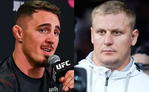 Аспиналл хочет подраться с Павловичем на турнире UFC 295