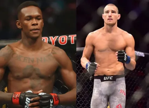 Титульный бой Адесаньи и Стрикленда возглавит турнир UFC 293 в Сиднее