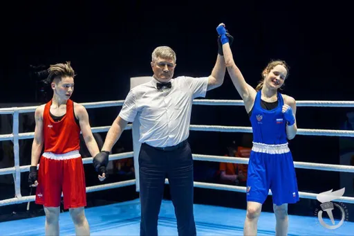 Спортсменка из Лобни Рябова выиграла международный турнир по боксу