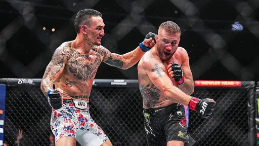 Фахретдинов прокомментировал исход боя Холлоуэя и Гейджи на UFC 300