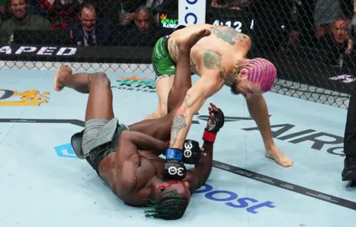 Петр Ян обратился к новому чемпиону UFC О'Мэлли