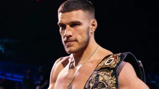 Немков: я не против подняться в весе и накостылять еще раз Бейдеру в Bellator