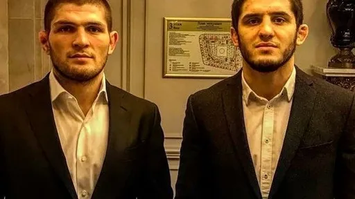 Махачев: Хабиб – лучший легковес в истории MMA, он еще великий человек и личность