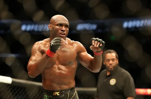 Экс-боец UFC Магомедов: переход в средний вес сделал Усмана медленным