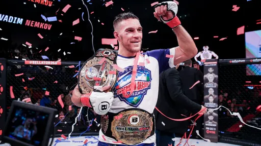 Сидельников: Немкову не надо было идти в PFL, ему давно пора в UFC