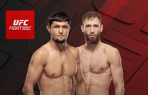 Пуляев потерпел второе поражение подряд, уступив Рузибоеву на турнире UFC в Баку