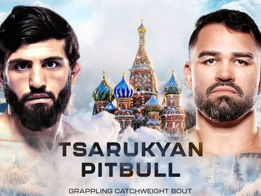 Титульный забег в UFC пока откладывается: Царукян столкнется с «Питбулем» на турнире в Москве