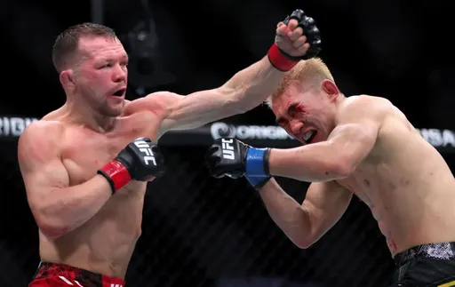 Член Зала славы UFC Би Джей Пенн: Петр Ян – воин на 100%
