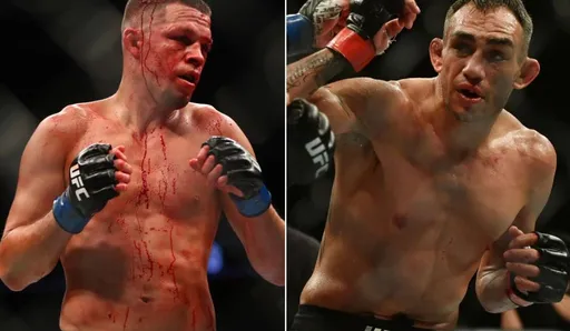 Фергюсон может заменить Чимаева в бою с Диасом на UFC 279