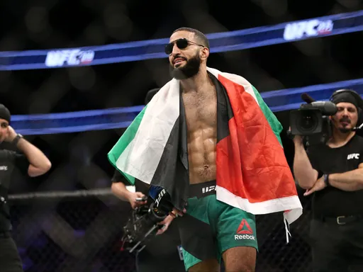 Экс-чемпион UFC Мухаммад планирует вернуться в октагон в октябре этого года