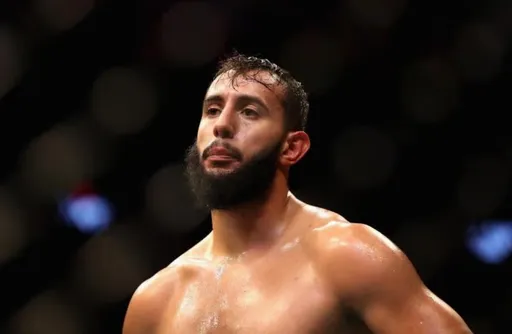 Рейес прервал молчание после поражения нокаутом на турнире UFC в Перте