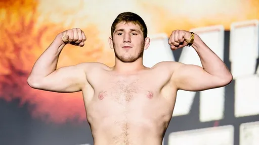 Чемпион ACA Магомедов: мне уже год пишут менеджеры из UFC и предлагают контракт