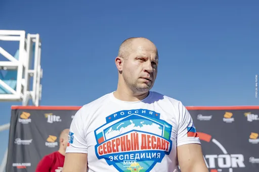 Чемпионка России по тайскому боксу Березикова: Федор Емельяненко на самом деле добрый