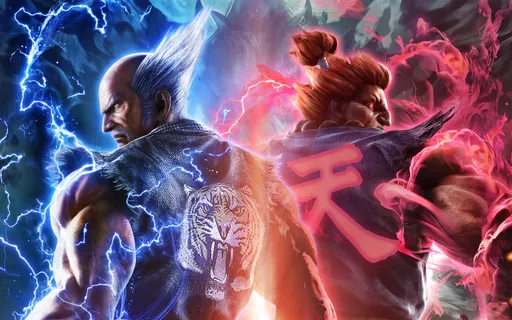 Чемпион России по Tekken 7 Платов стал первым КМС страны по киберспорту