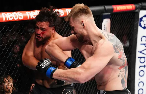 Волков проведет следующий бой в UFC в начале 2024 года