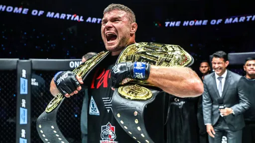 Малыхин: когда заходят наши ребята в UFC, всем становится туго