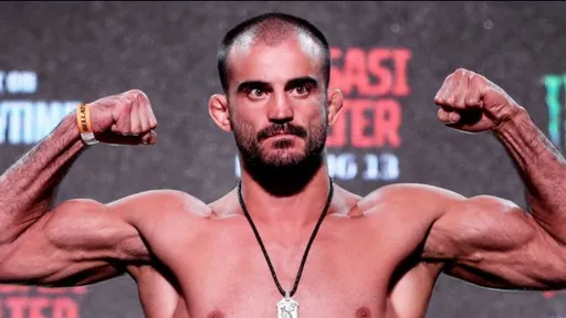 Корешков назвал сроки своего возвращения в Bellator