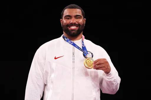 Олимпийский чемпион Гейбл Стивсон готовится к дебюту в UFC