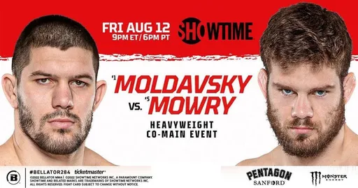 Российский десант штурмует Су-Фолс: подробности турнира Bellator 298 с крутым кардом
