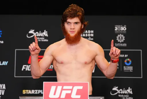 Шара Буллет оказался легче Пэйджа перед боем на UFC Fight Night 250
