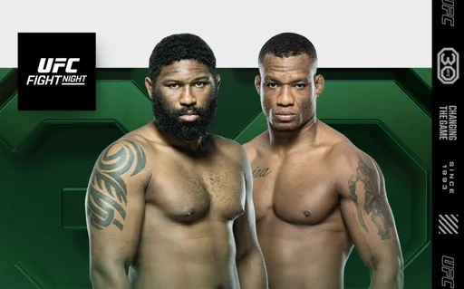 Официально анонсирован бой Блейдса и Алмейды на турнире UFC в Бразилии