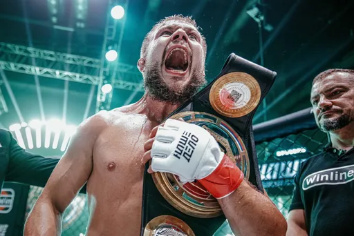 «Хочу порубиться в стойке с Гейджи и Порье». Грозин – о переходе в UFC, Махачеве и «Нашем Деле»