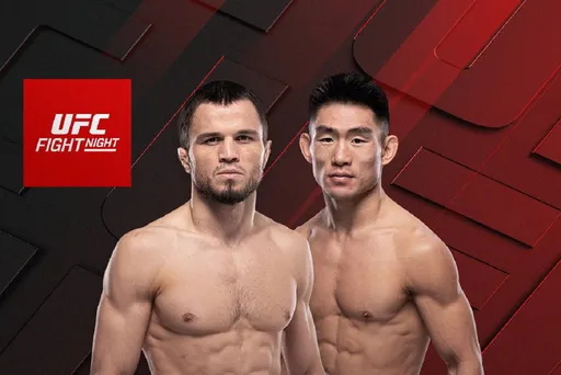 Официально анонсирован бой Нурмагомедова и Ядонга на турнире UFC в Шанхае