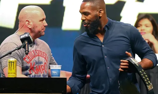 Дана Уайт подтвердил, что Джонс не выступит на турнире UFC 300