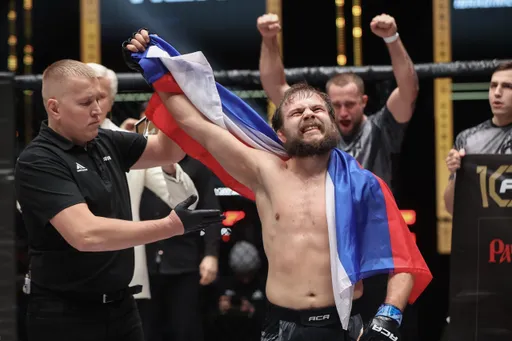«С моими заслугами я уже должен быть в UFC». Грозин – о бое с Туменовым, победе Яна и спорном судействе