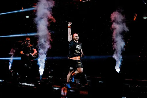 «Мне хватит четырех побед в Bellator для боя за пояс». Билостенный – о второй лиге мира, Крылове и Путине