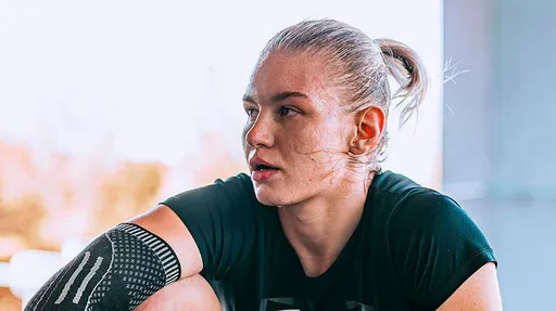 Дудакова проведет мастер-класс после победы над Ю Фрей на UFC 294