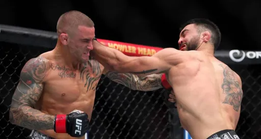 Сен-Дени назвал причину поражения от Порье на UFC 299